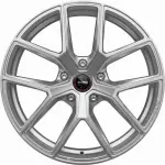 Alloy Wheel Momo RF-01 Titan-Ice 8.5x19" 5x120 ET34 middle hole 72.6