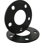 Spacer 5 mm 2 pcs 5x120 74.1 mm Black (NBA-5120-741-05B)