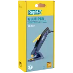 glue gun EG PEN, 7mm, with holder, Rapid