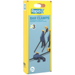 Kiirpitskruvi mini, set of 3 pc, Rapid