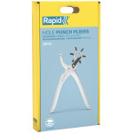 Hole punch pliers RP03 2,5-4,5mm, Rapid