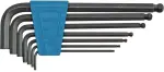 Hex Keys set HEX 2.5-10mm