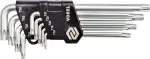 TORX set, hole