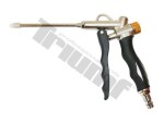 Air duster gun metal, adjustable, set short+ long ending, triumf