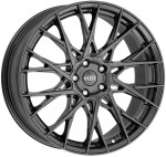 Alloy Wheel Dotz Fuji Gunmetal 7.5x18" 5x100 ET46 middle hole 57.1