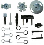 engine timing tool set with chain vag 2,7 / 3,0 / 4,0tdi triumf