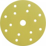 mipa goldfilm sanding disc paper 150mm/p800. with chip 15-hole (pack of 100pcs)