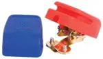 battery terminal surulukustusega + and - 2pc