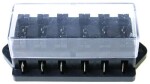 fuse holder for flat fuse for 6