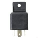 relay 12v40a kaksik, 2x4 legs