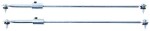 additional light support round zinc m+ 2pc