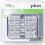 led rear back light 12v ip67 100x80x28 mm m+