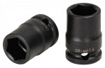 Impact Socket 11mm 1/4" triumf