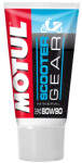 mineral scooter for transmission gearbox grease 80w90 motul scooter gear 150ml
