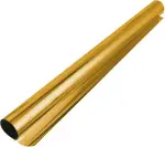 window tint film gold 75x300cm carmotion