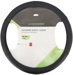 Wheel cover truck to the steering wheel m 44-46cm black carmotion