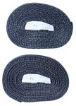fixing strap 2.5m lock 2pc