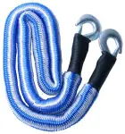 tow rope stretchable 1200kg 4m