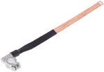 ground wire copper (-) 40cm carmotion