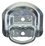 Tie down eyelet 80X70MM 2- aperture 2pc