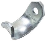 hook galvanized zinc plated 6MM aperture