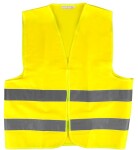 Reflective Vest yellow xl carmotion