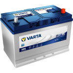 battery EFB Start Stop Plus 85Ah 800A 306x173x225 - + blue dynamic