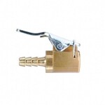 Tire Air Chuck 8mm for the big (tm) valve wonder 294
