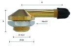 tl-valve truck/trailer v3-12-1 (mich.1294) angle 90. hole=15.7. l=25+40