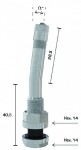 TL- valve truck alloy wheel. 70MS-07, hole 9,7MM, angle 7 P35+28MM,