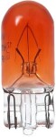 12v t10 BULB 5w w2.1x9.5d wy5w yellow vision