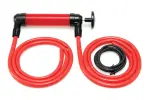 siphon pump, air filling, oil pumping
