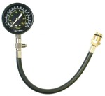compression meter with hose trisco
