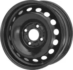Alloy Wheel MW R1-1132 5.5x14" 4x100 ET36 middle hole 60