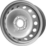Alloy Wheel MW R1-1373 6x16" 5x118 ET50 middle hole 71