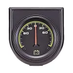 The ammeter -60 - +60a