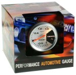 turbo gauge led exchangeable backlight 7 different color