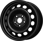 Alloy Wheel MW R1-1492 6x16" 5x112 ET50 middle hole 57