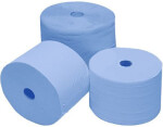 paper roll 3-layers. 360x360mm. 1000pc/r lint-free (maalritööd. general cleaning)