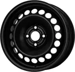 Alloy Wheel MW R1-1648 6x15" 4x100 ET39 middle hole 56.5
