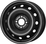 Alloy Wheel MW R1-1684 6x15" 4x100 ET50 middle hole 60
