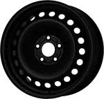 Alloy Wheel MW R1-1707 6.5x16" 5x108 ET50 middle hole 63.3