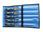 metal files set 5- pc pferd profi triumf
