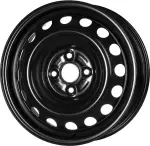Alloy Wheel MW R1-1817 5x15" 4x100 ET39 middle hole 54