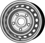 Alloy Wheel MW R1-1863 6.5x15" 5x160 ET60 middle hole 65