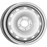 Alloy Wheel MW R1-1896 Silver 6x16" 5x114.3 ET50 middle hole 66