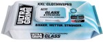 ultragrime pro glass & stainless glass and stainless cleaning cloths 50 pcs/pack