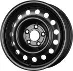 Alloy Wheel MW R1-1978 6.5x16" 5x114.3 ET42 middle hole 67