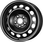 Alloy Wheel MW R1-1979 6x16" 5x112 ET43 middle hole 57