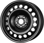 Alloy Wheel MW R1-1981 6.5x17" 5x112 ET38 middle hole 57